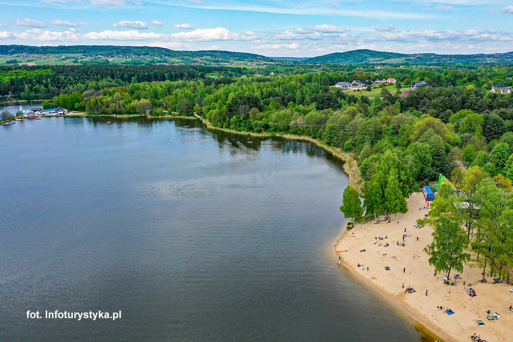 Odkryj z nami zalew w Cedzynie - 1