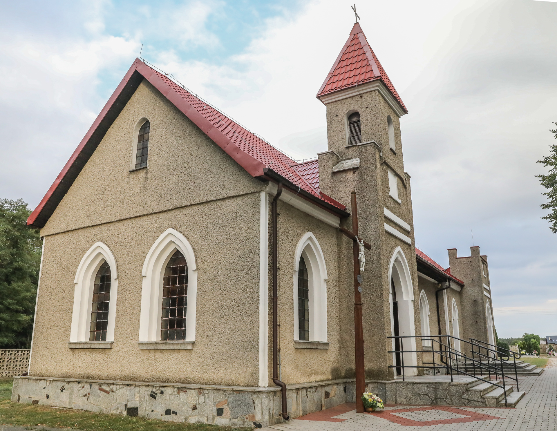 Sucha Górna początków XX wieku - 1