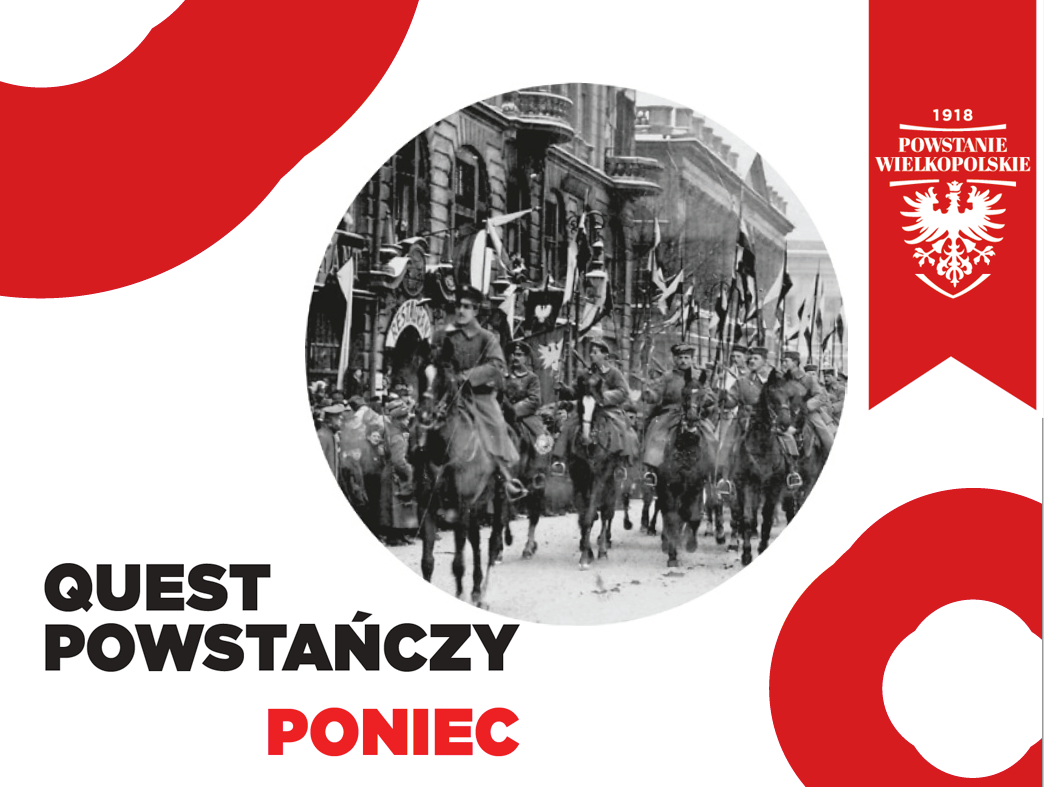 Quest Powstańczy Poniec - 1