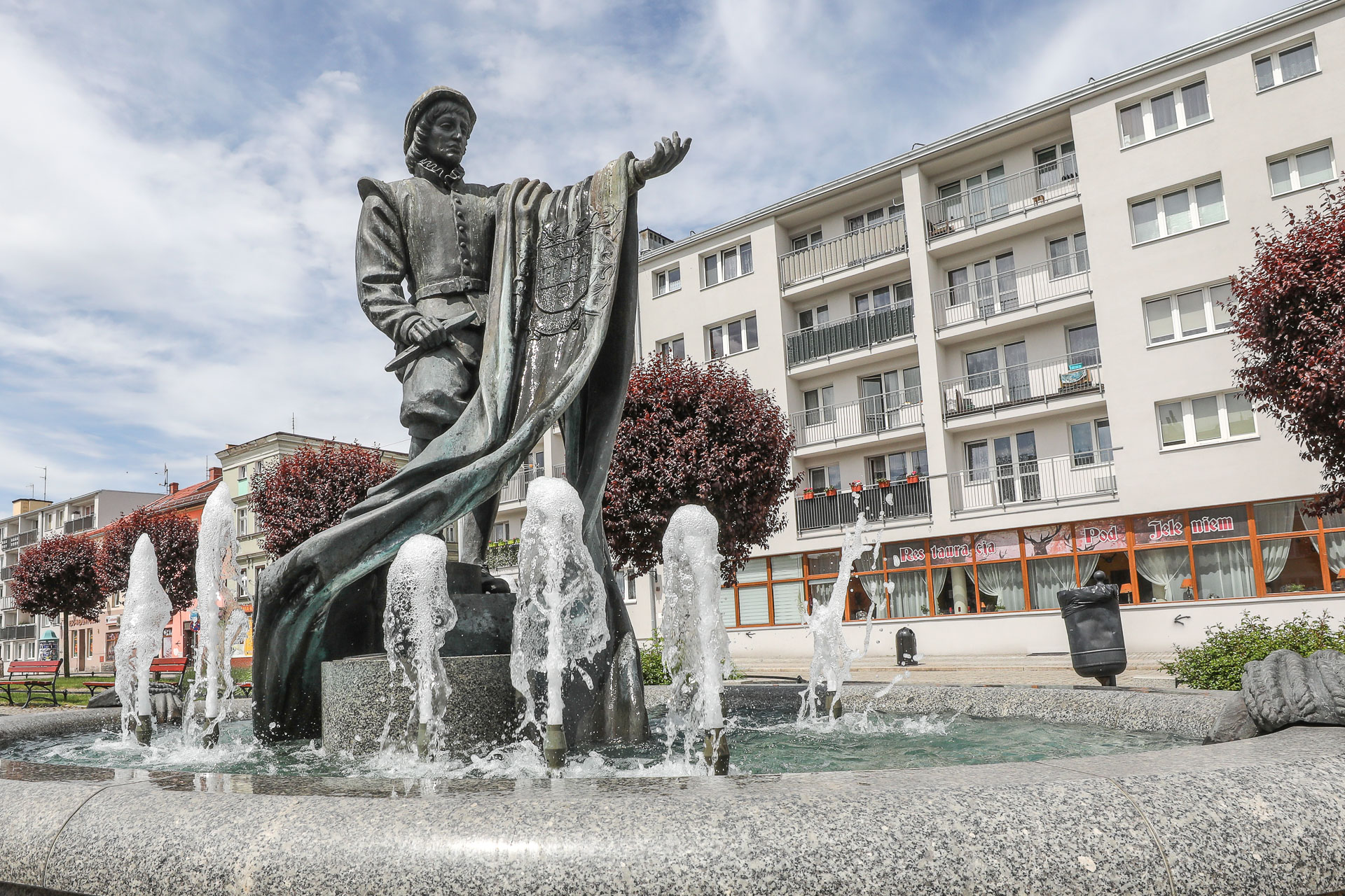 Najazd Husytów na Chojnów - 1