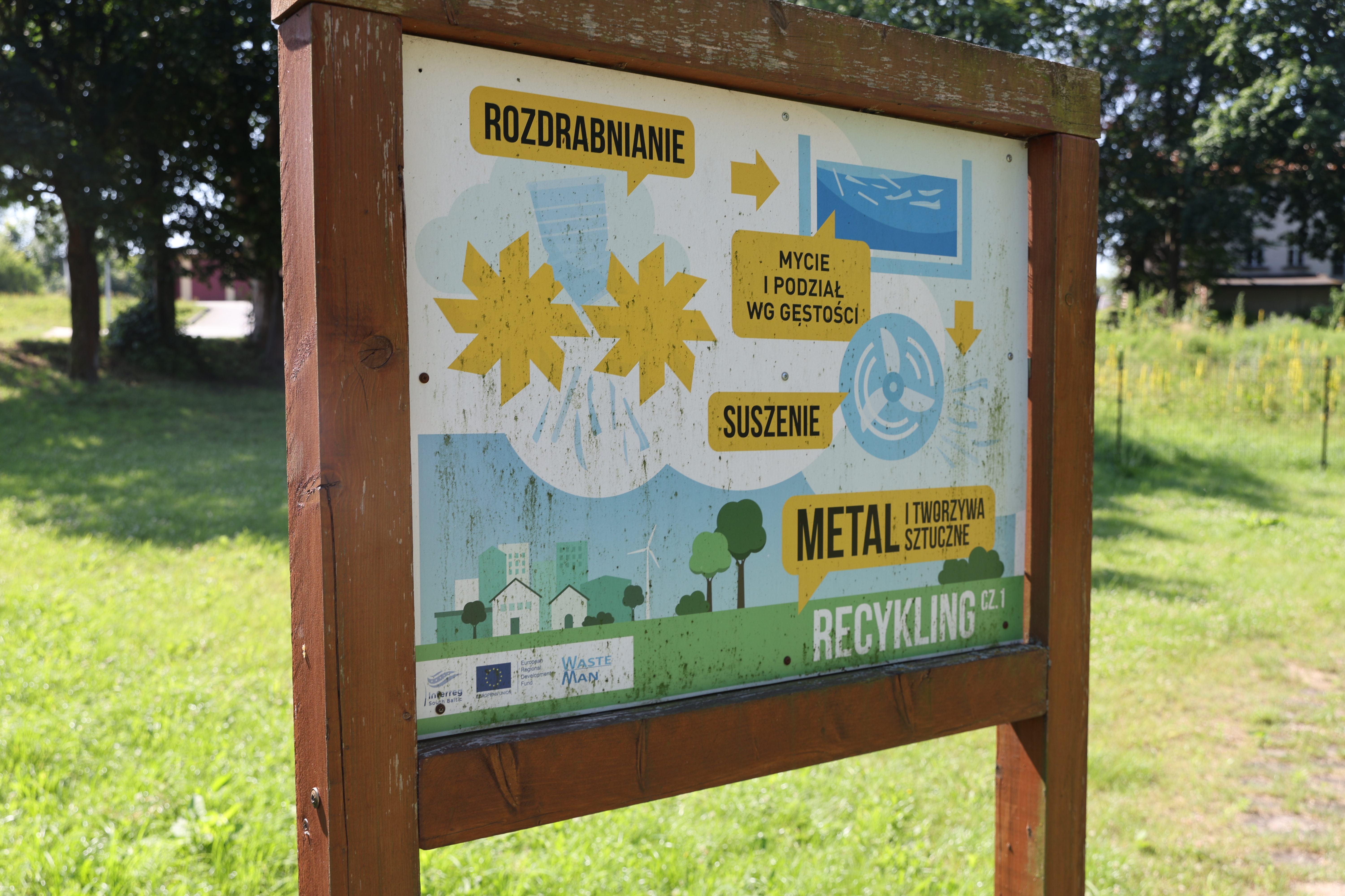 Ekologiczne rady nie od parady w Gminie Nowa Karczma - 1