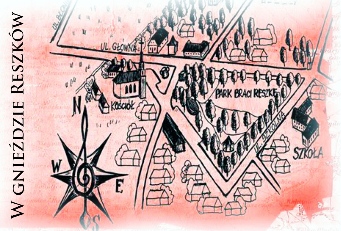 W gnieździe Reszków - 1