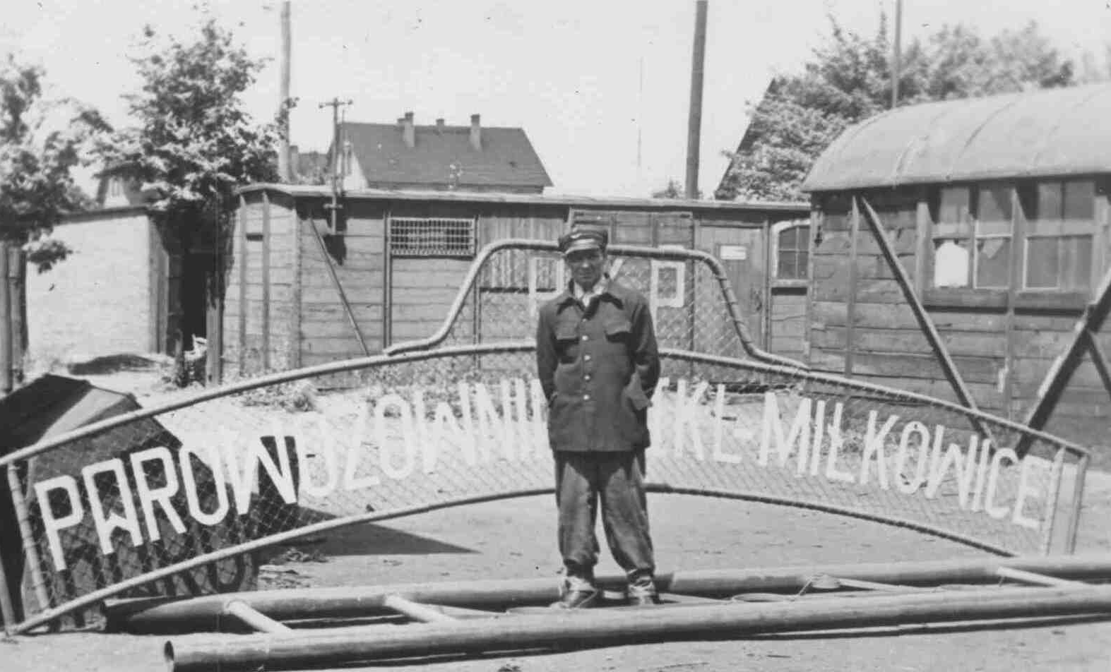 Historia z koleją w tle - 1