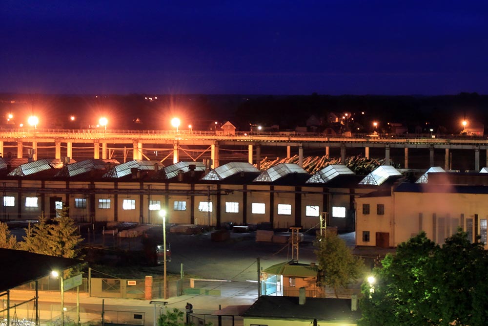 Bystrzycki powraca. Wycieczka po Orzechowie - 1