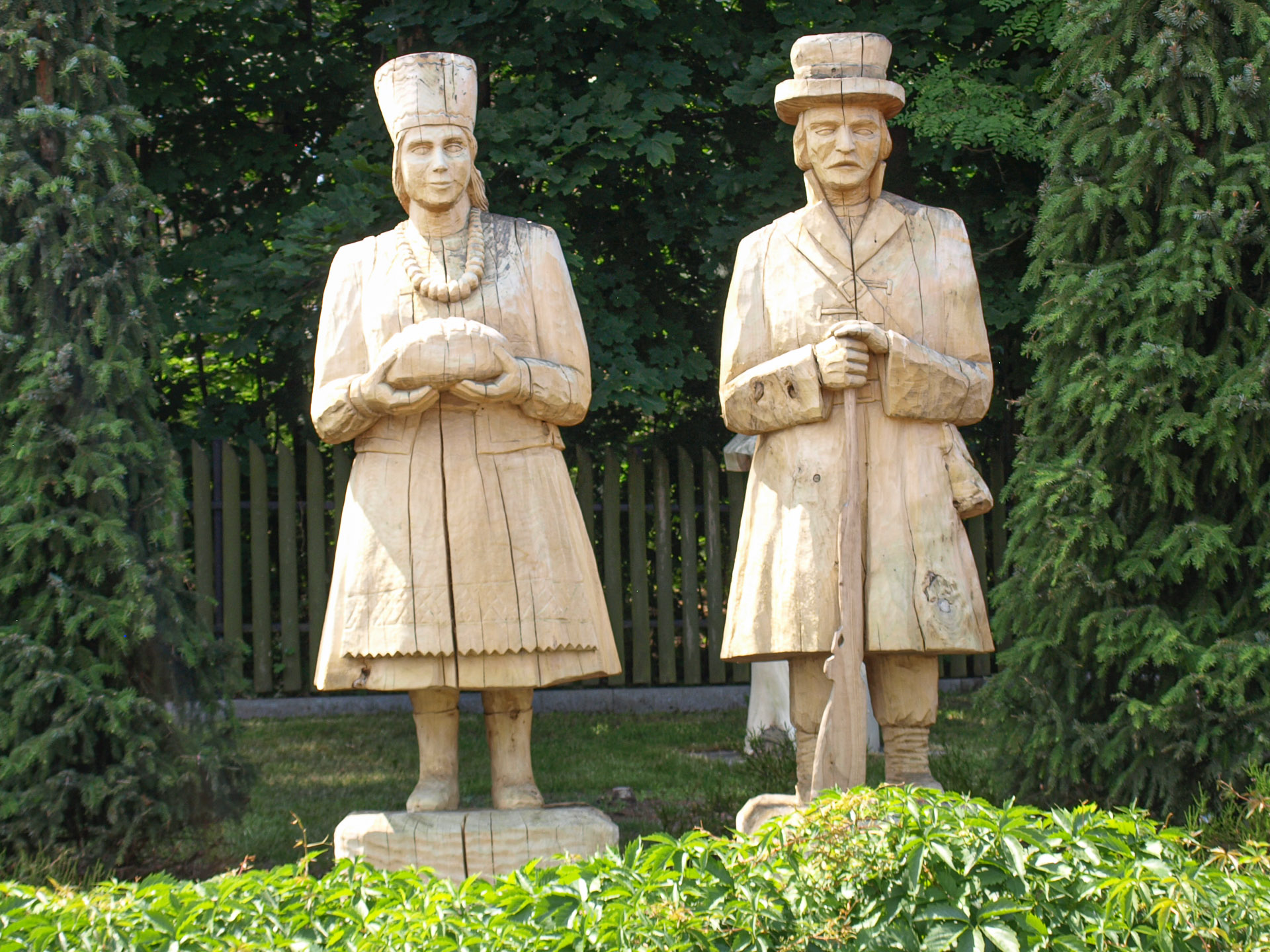 Przez Turośl z kurpiowskimi opowieściami - 1