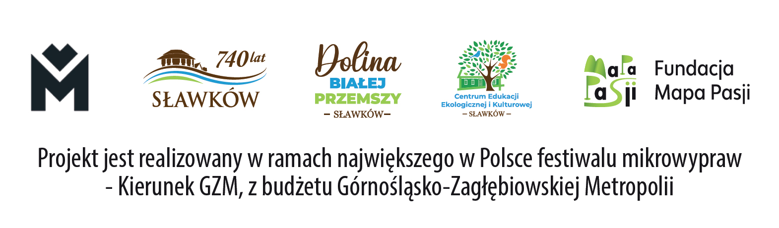 Jakubowym szlakiem przez Sławków