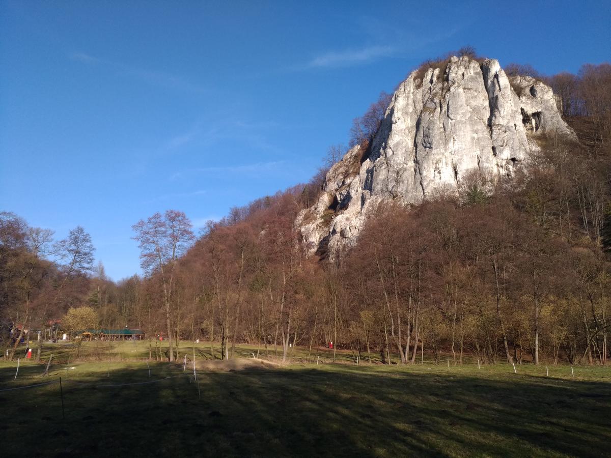 Tajemnice Doliny Będkowskiej - 1