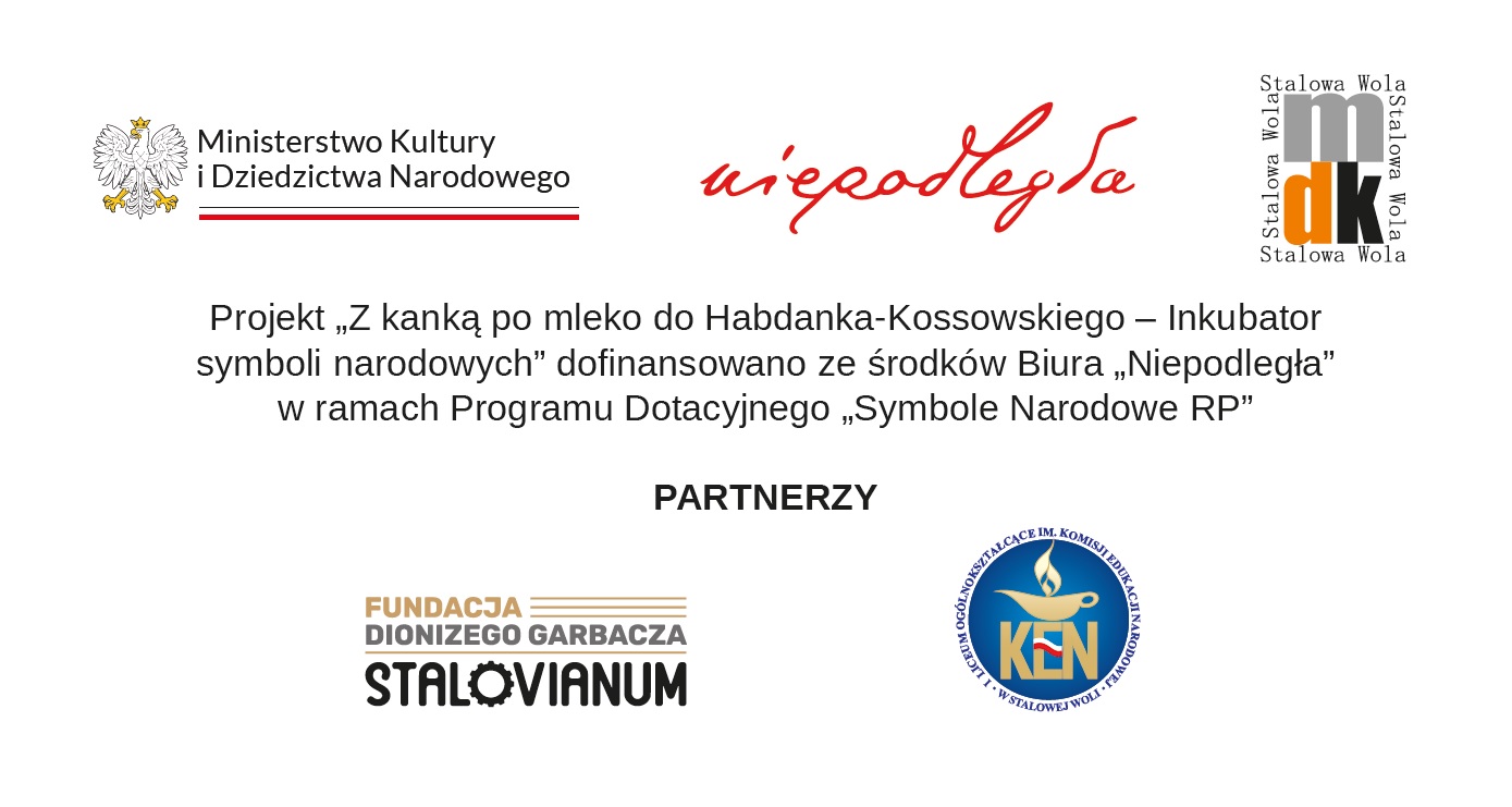 Śladami Witolda Habdank-Kossowskiego po Stalowej Woli