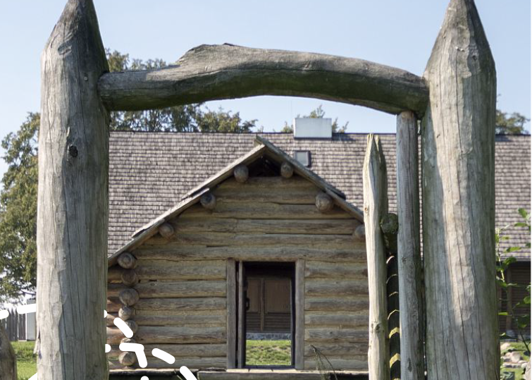 Na gieckiej osadzie - 1