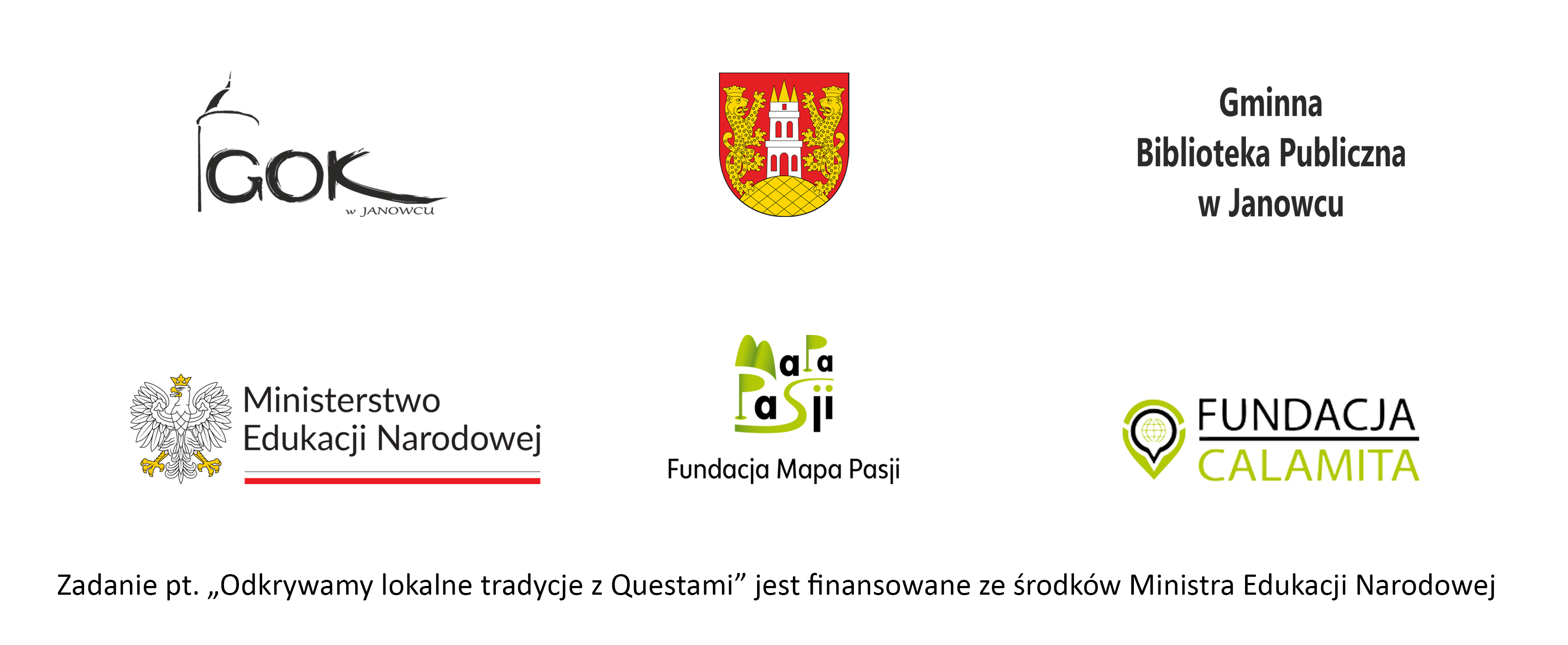 Janowiec – QuestOwiec