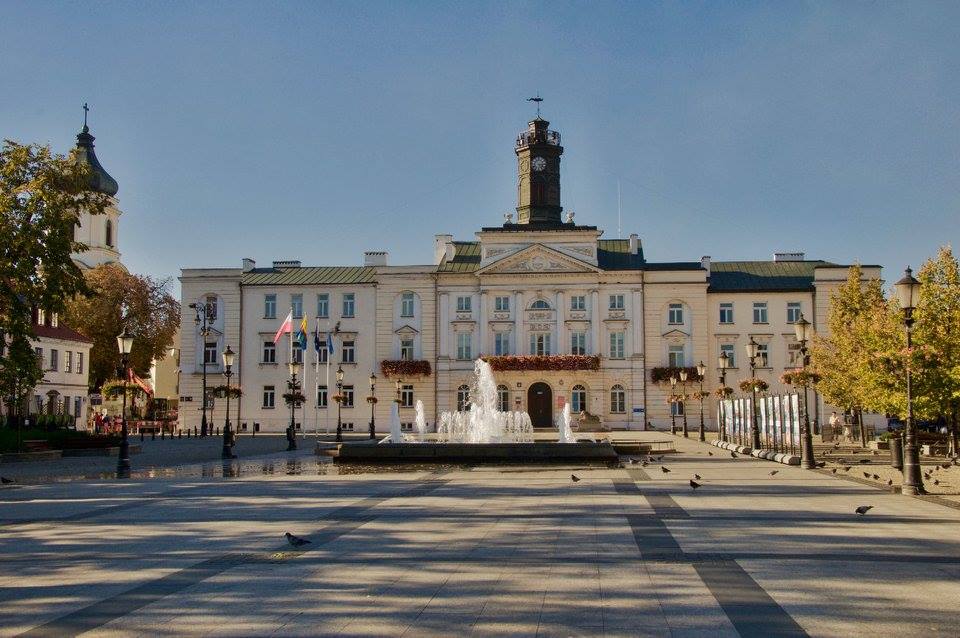 "Zwyczajni" bohaterowie Obrony Płocka - 1