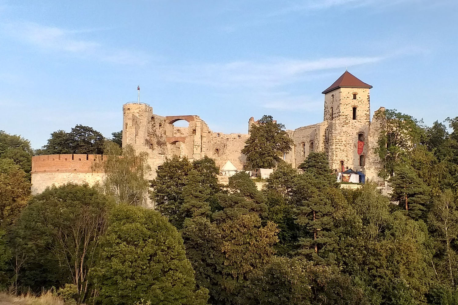 Tenczyn, Tenczynek... Podróż na Zamkową Górę - 1