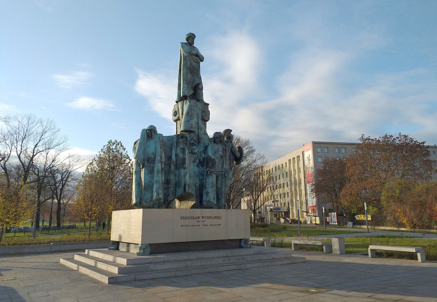 Krakowska siła ducha - quest dla odważnych - 1