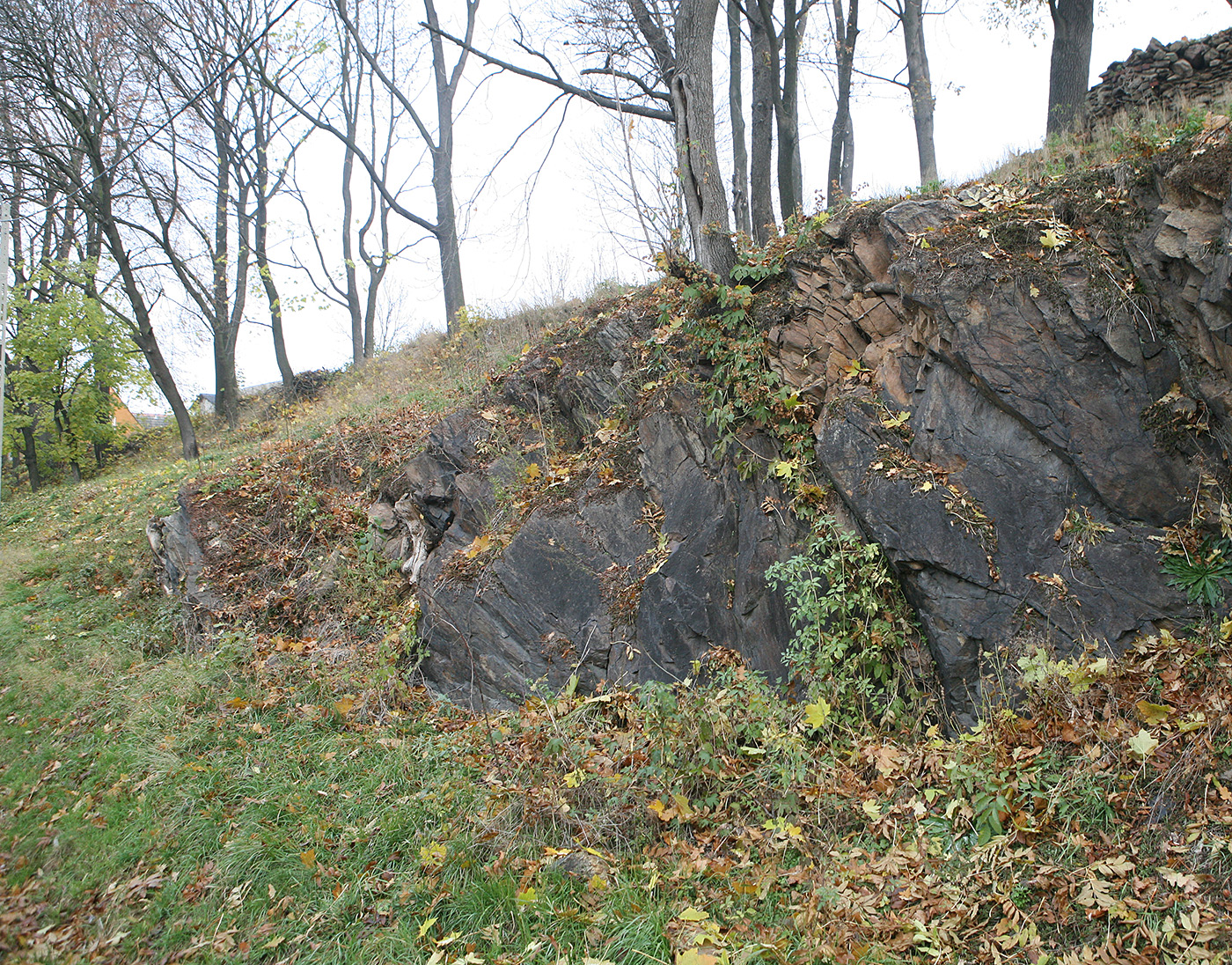 Kamiennym szlakiem - 1