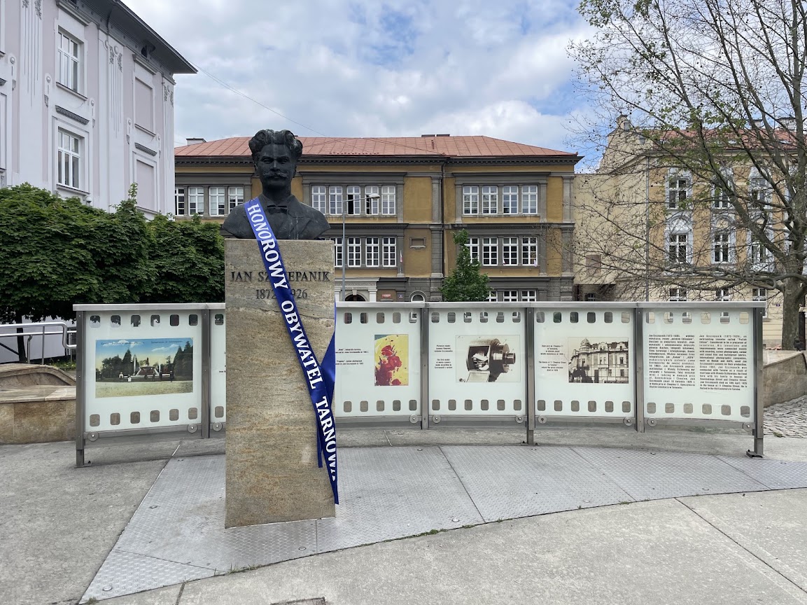 Tarnowski szlak wynalazców i wizjonerów