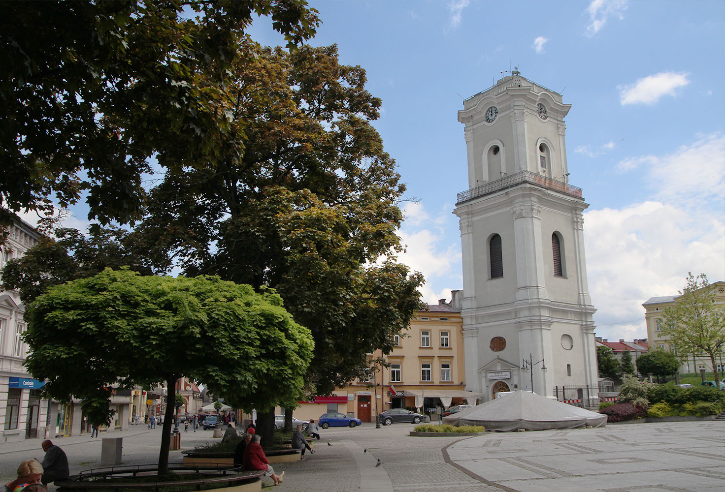 Przemyśl – na styku trzech kultur - 1