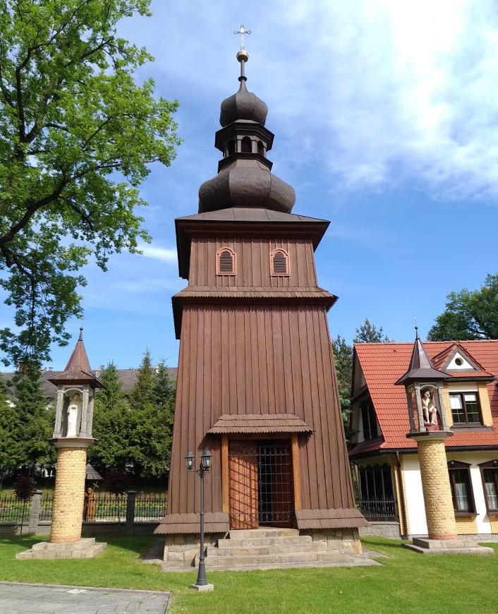 Tokarnia dawniej i dziś - 1