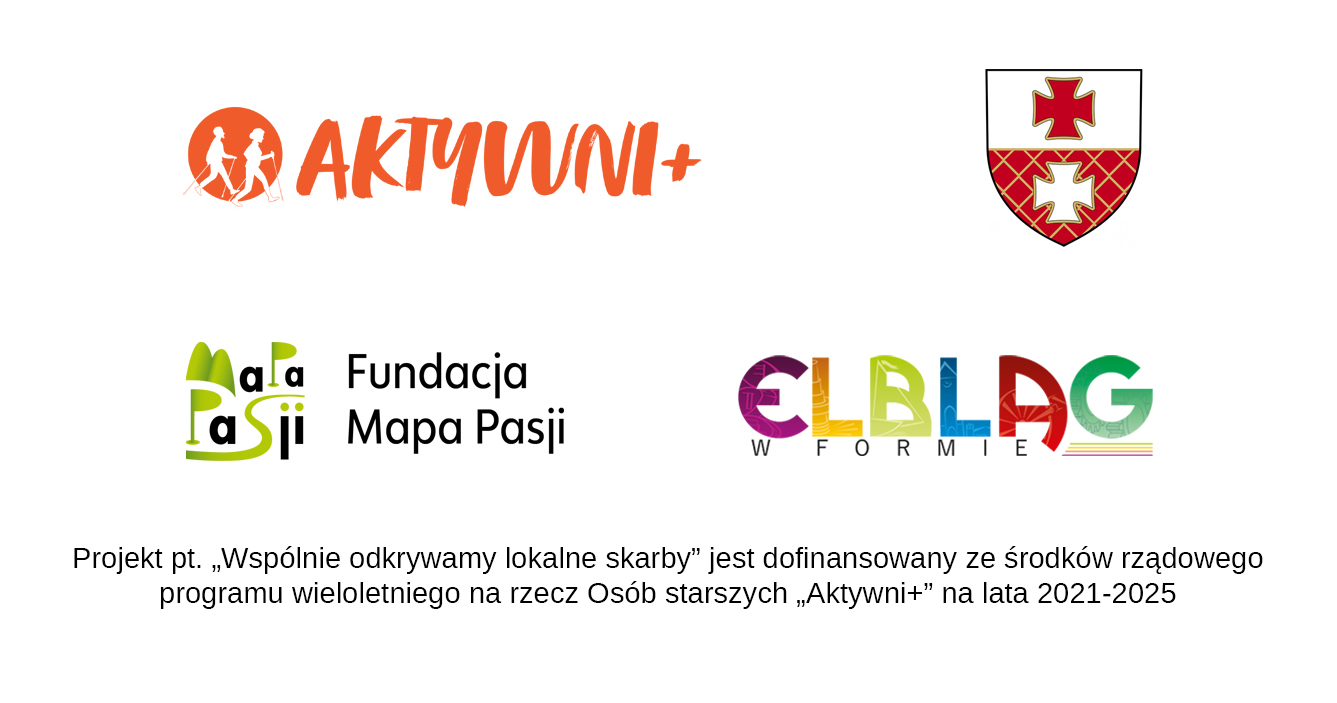 Szlakiem Piekarczyka po Elblągu