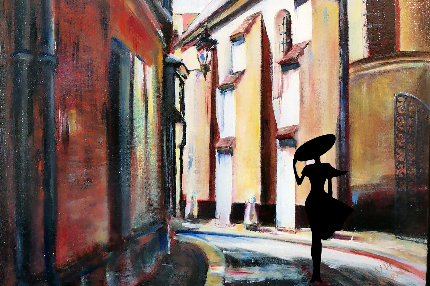 Szlakiem kobiet Krakowa - 1