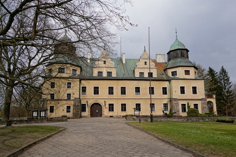 O zamku w Goraju - 1