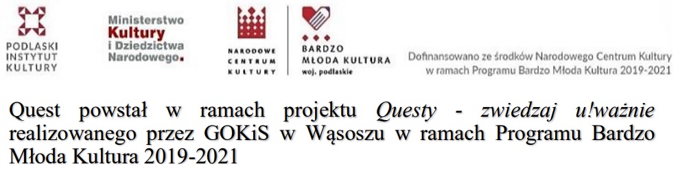 Rowerem przez siedem mostów Wąsosza