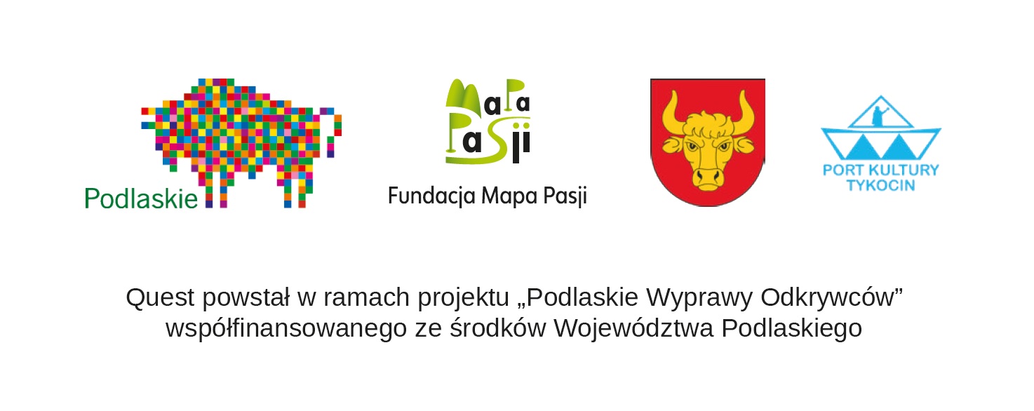 Ze Stefanem Czarnieckim po Tykocinie