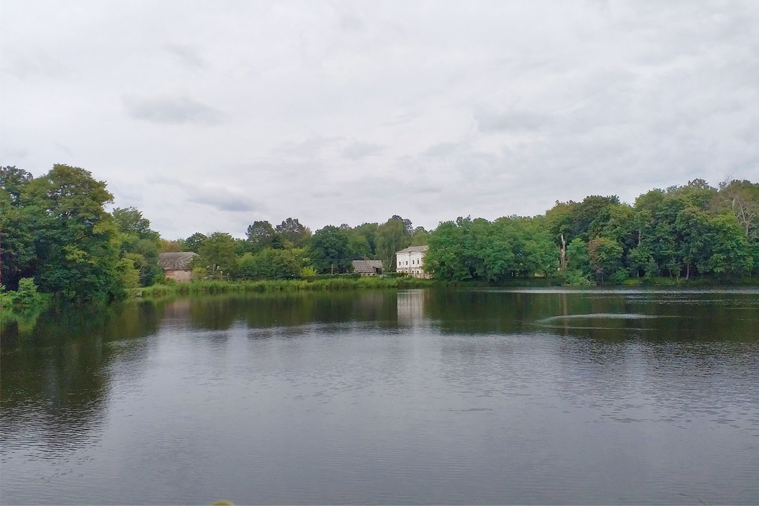 Quest – odkryj gminę Michałowice: Z duchem ułana wokół Dworu Polskiego - 1