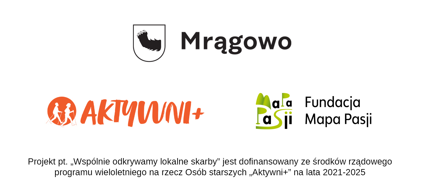 Spacer z architekturą nad Czosem