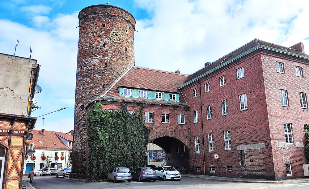 Lubska dzieje w rymowanej formie podane - 1