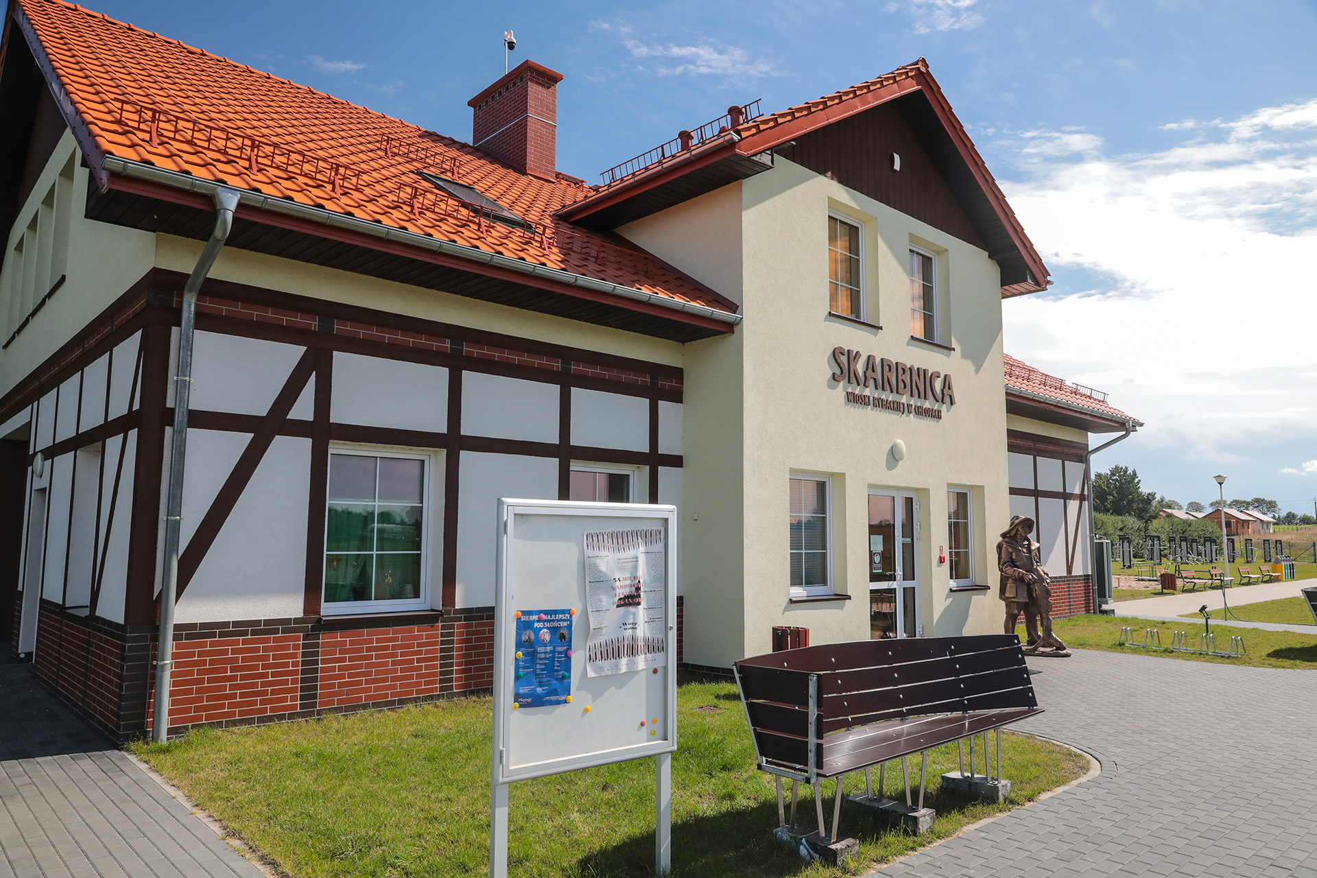 Secrets of the fishing village in Chłopy - 1