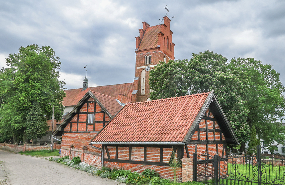 Cysterskim szlakiem w Nowej Cerkwi - 1