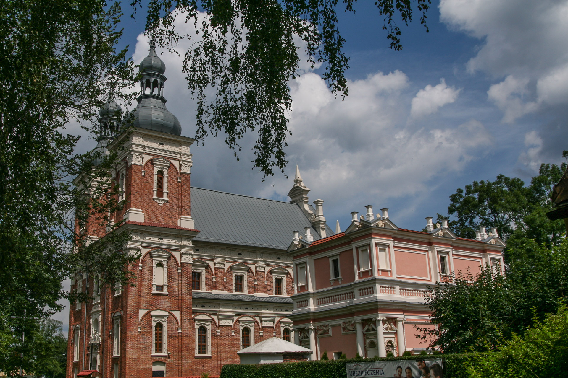 Gołąb - nadwiślańskie Loreto - 1