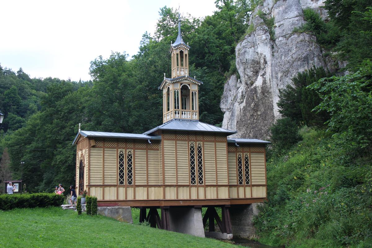 Sekrety historii i przyrody Ojcowa - 1