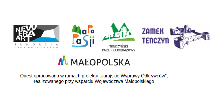 Tenczyn, Tenczynek... Podróż na Zamkową Górę