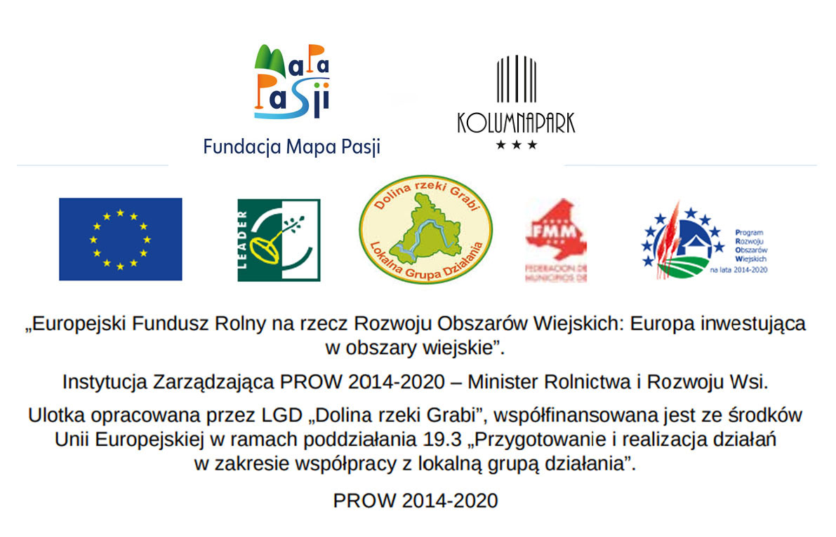 Spacer z Januszem po Kolumnie