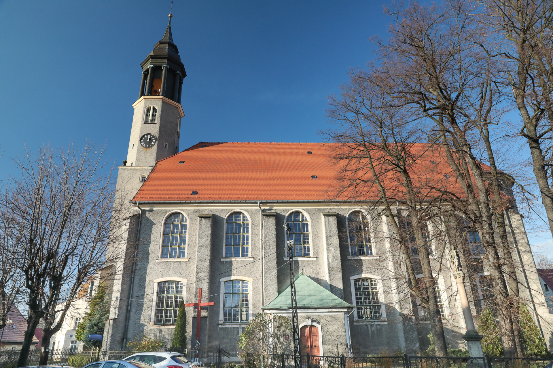 Barokowe skarby Lubawki - 1