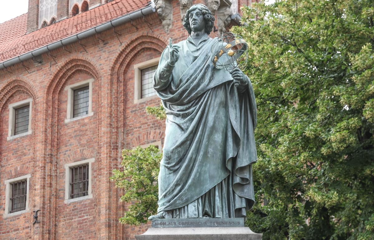 Toruń – złoty wiek XV