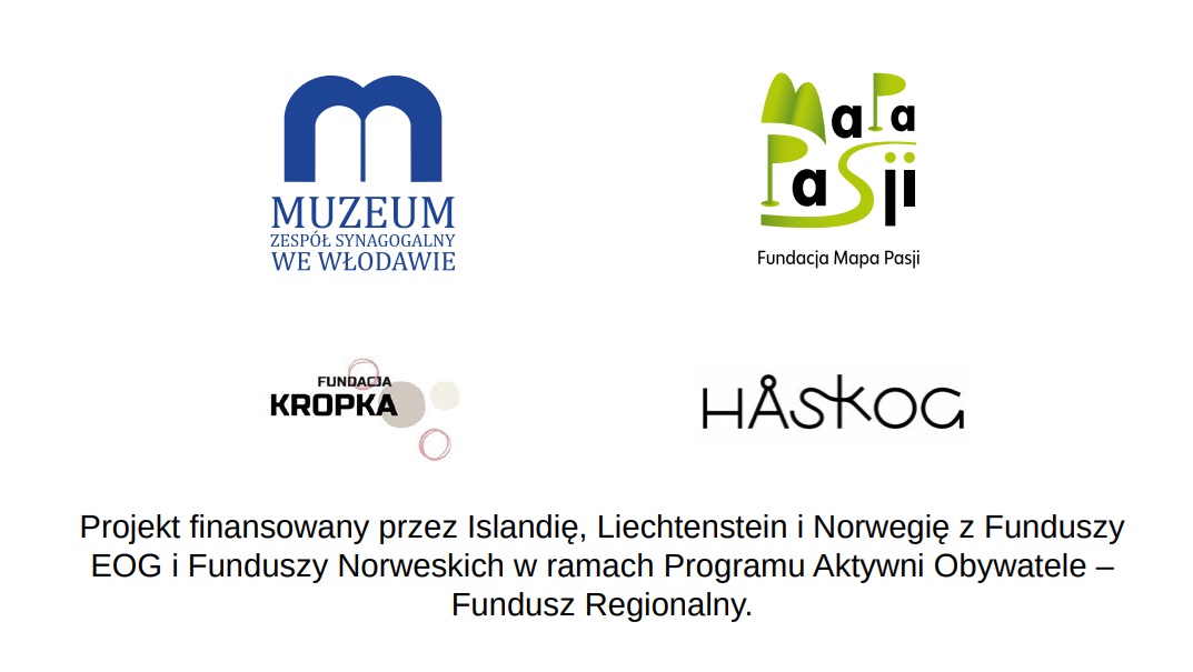 Żydowskim szlakiem Włodawy z Sarą Ader