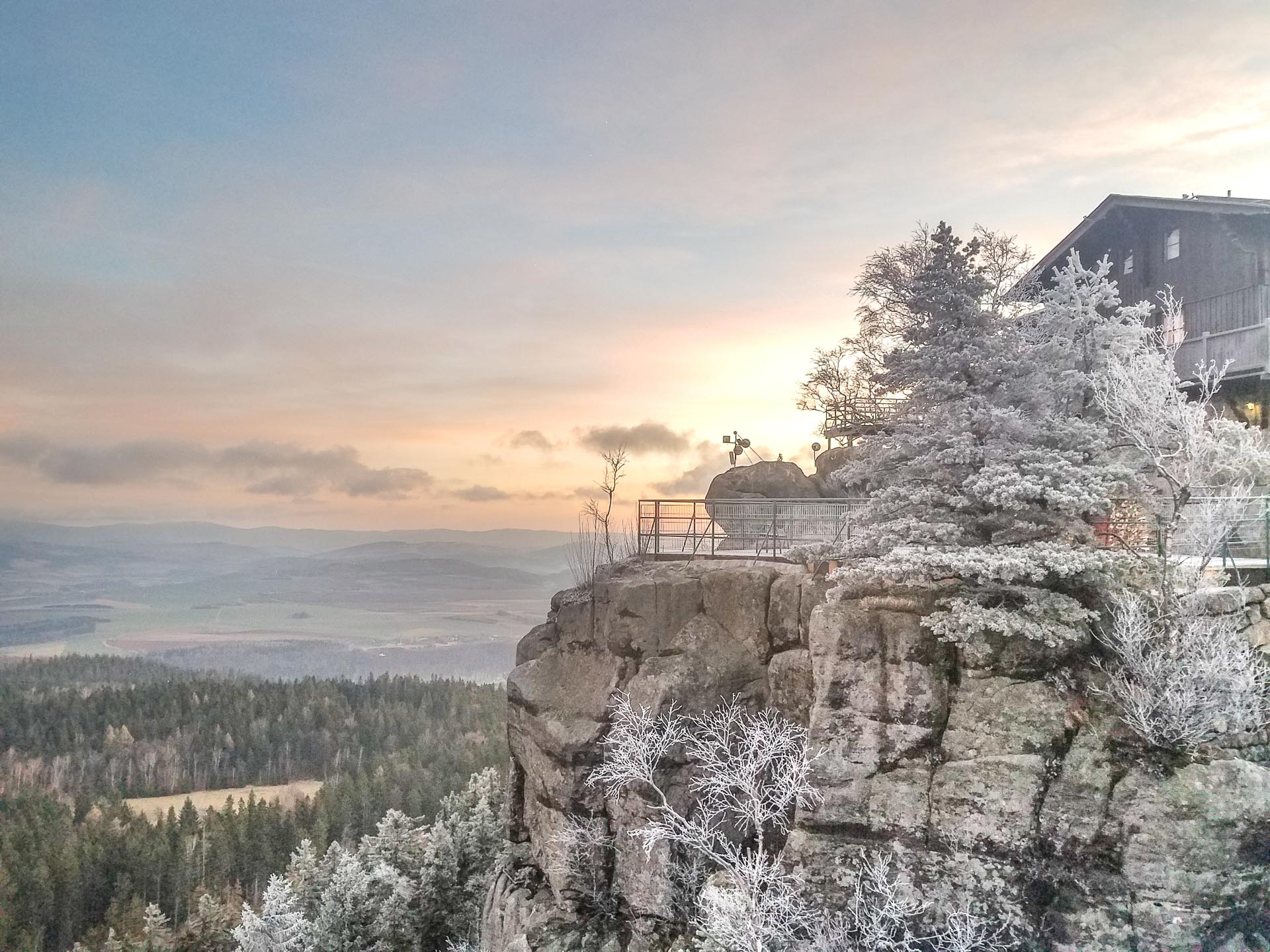 Kraina z morza zrodzona, czyli zdobywamy Szczeliniec Wielki - 1