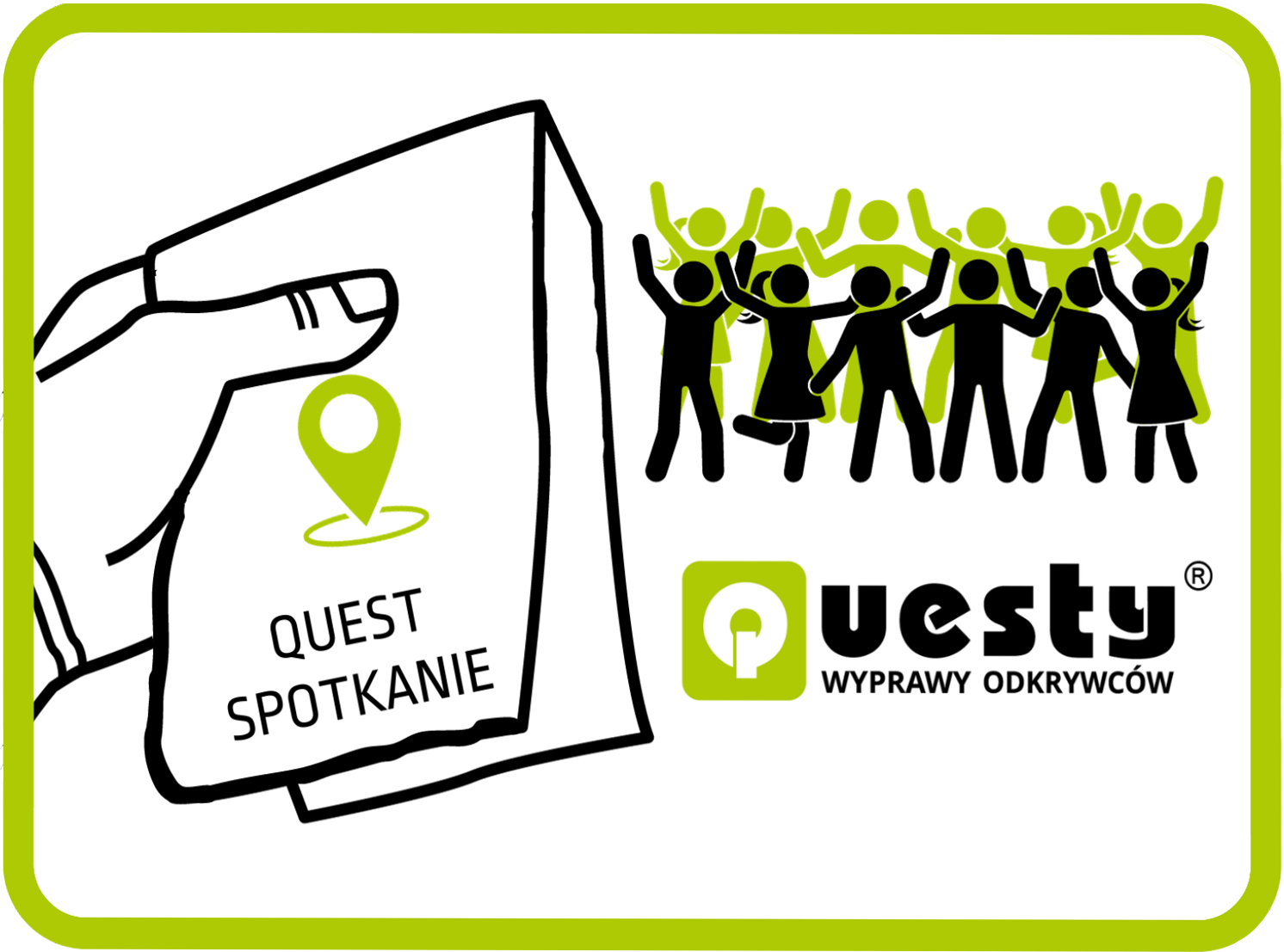 8 sierpnia - godz. 16.00 - Questu Spotkanie “Historia orła, który przywrócił koronę” w Rogoźnie.