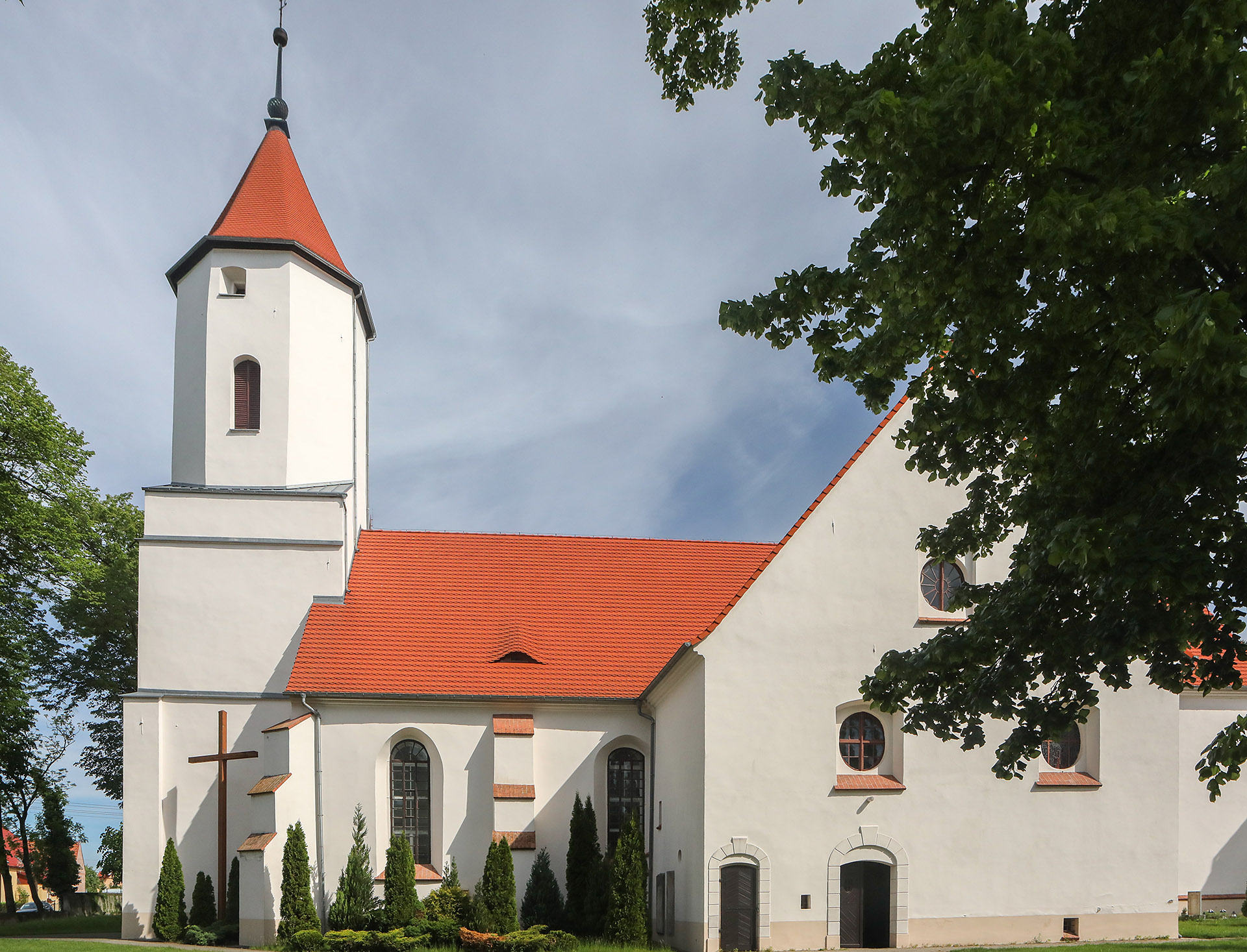 Tropami historii w Szklarach Górnych - 1