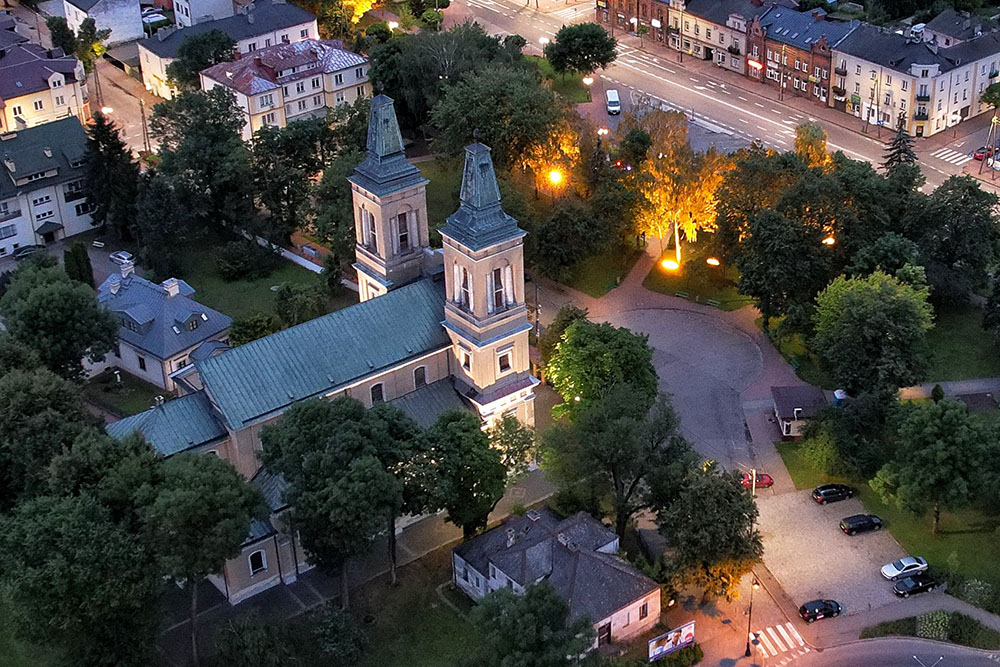 Ścieżkami historii po Radzyminie - 1