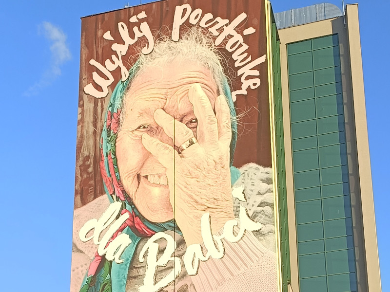 Szlakiem białostockich murali