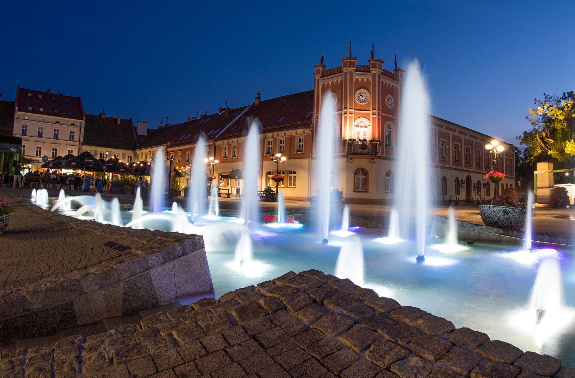 Historyczna przygoda w centrum Mikołowa - 1