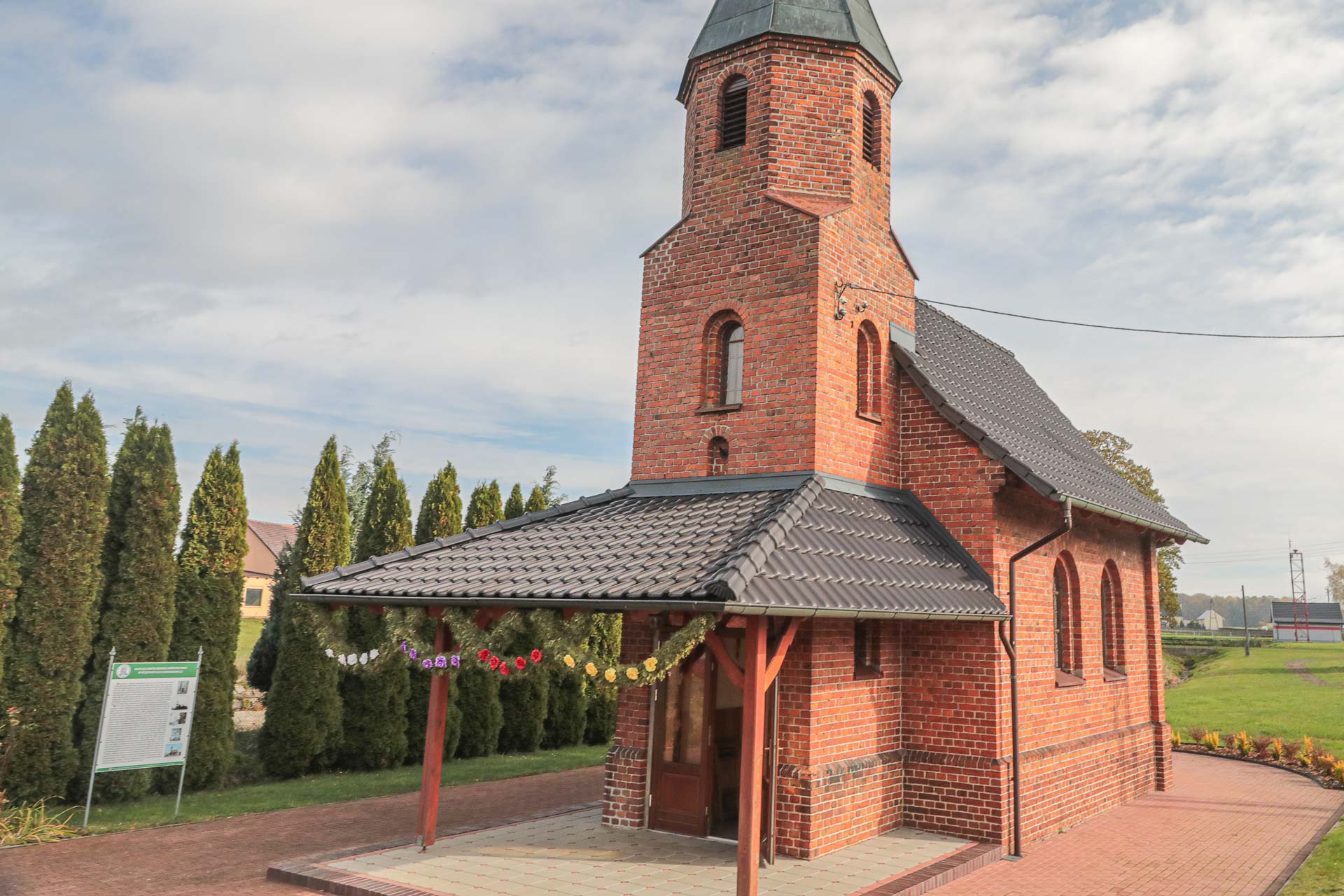 Poznaj nasze okolice, poznaj piękne Rzędowice - 1