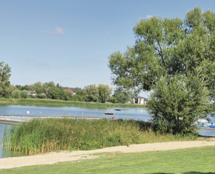 Rekreacyjnie po Środzie Wielkopolskiej - 1