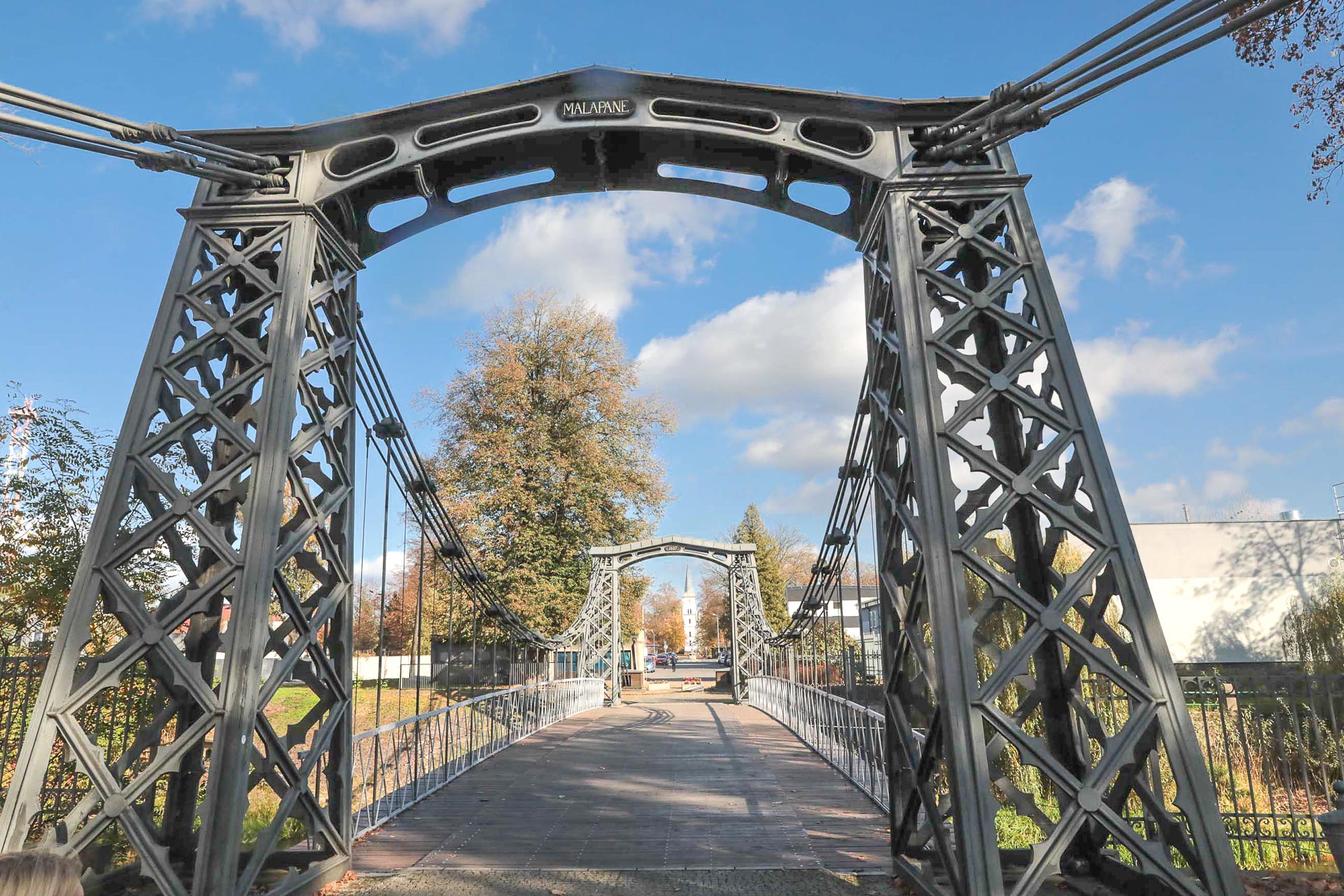 Szlakiem hutnika w Ozimku - 1