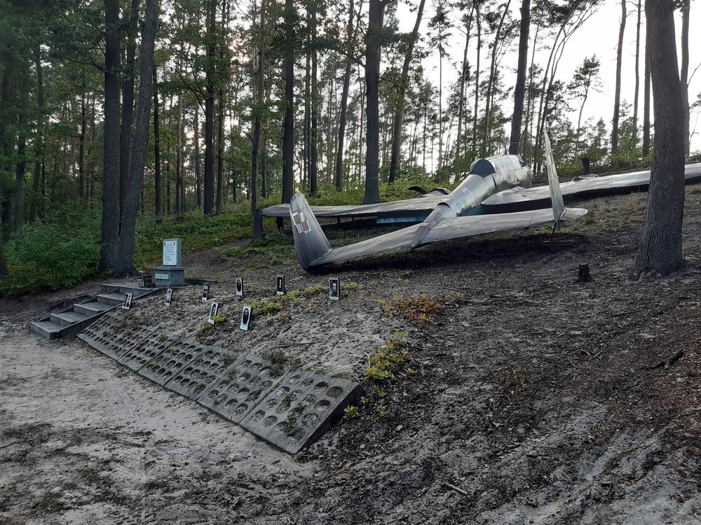 Lotniczymi historiami - 1