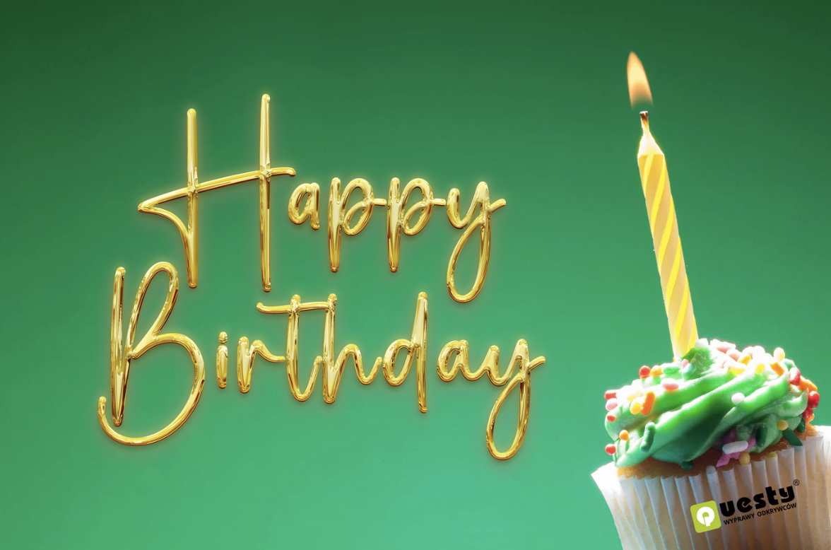 Urodzinowa podróż przez stulecia w 2026 roku