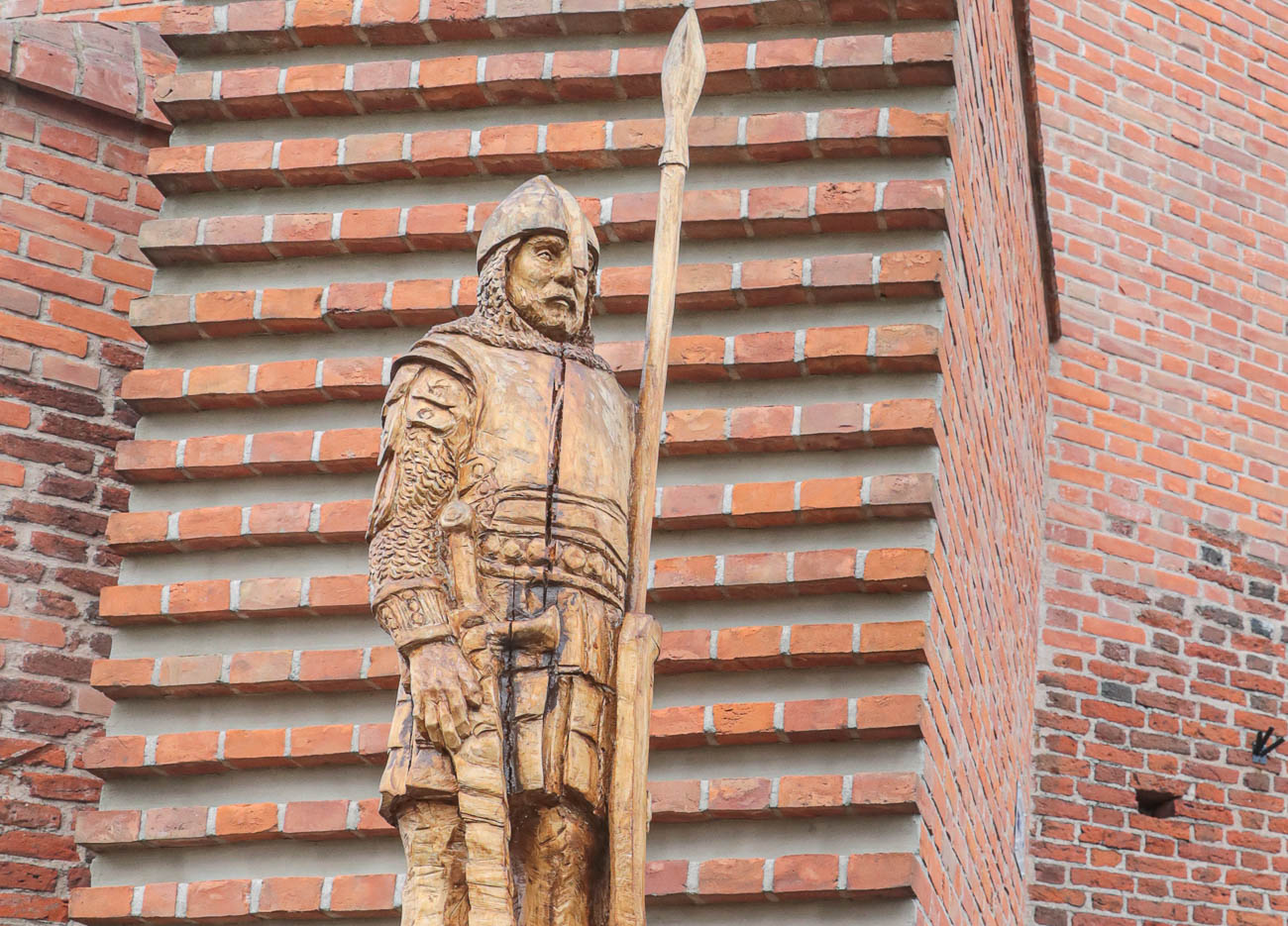 Śladami komtura w Debrznie - 1